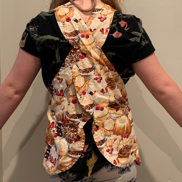 Handmade Kids’ Reversible Apron - Picture 6 of 8